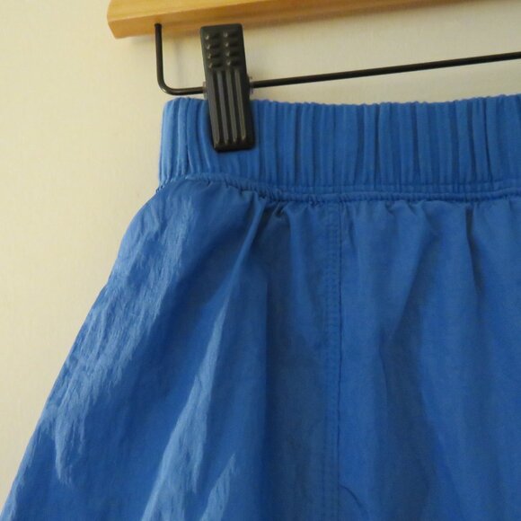 FREE PEOPLE MOVEMENT Daisy Woven Skort Breezy Blue Athleisure Pickleball Tennis - Picture 6 of 13